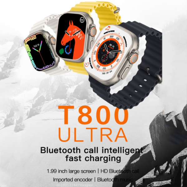 T800 Ultra Smart Watch