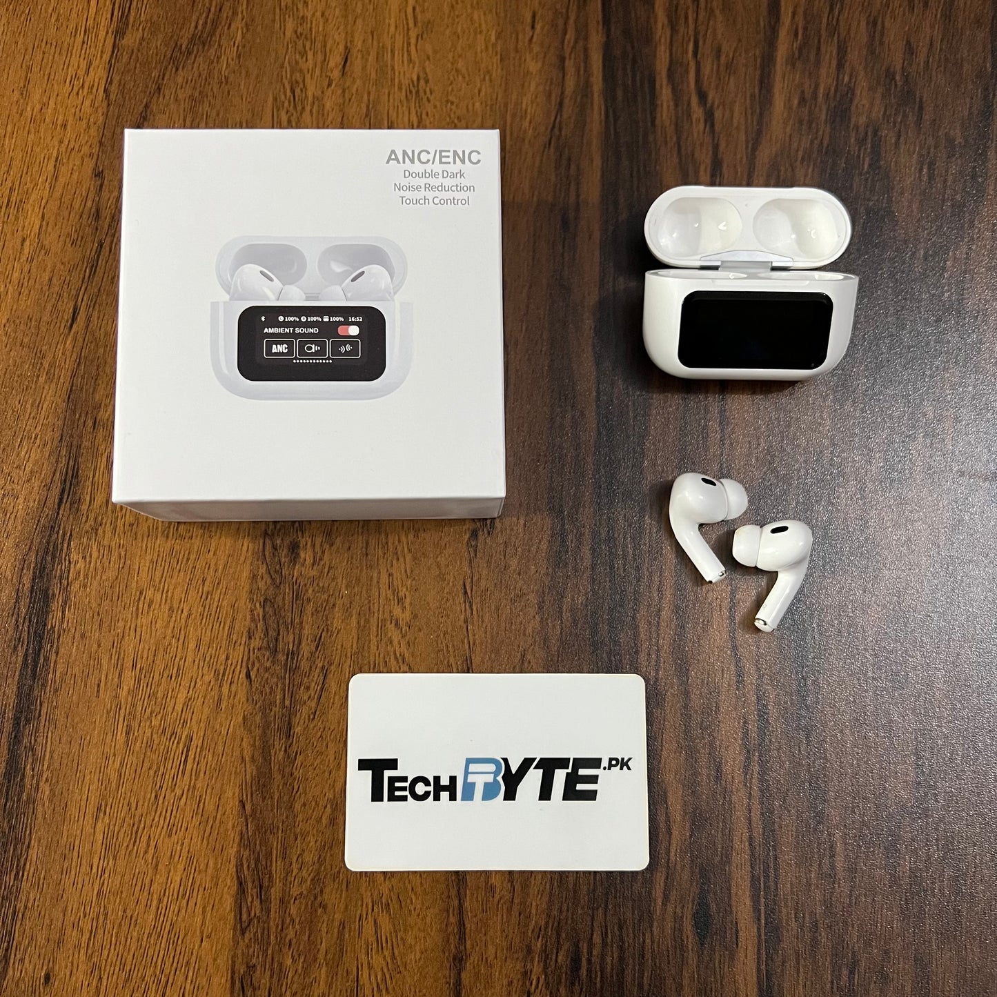 AirPods Pro A9 White (Touch Screen)