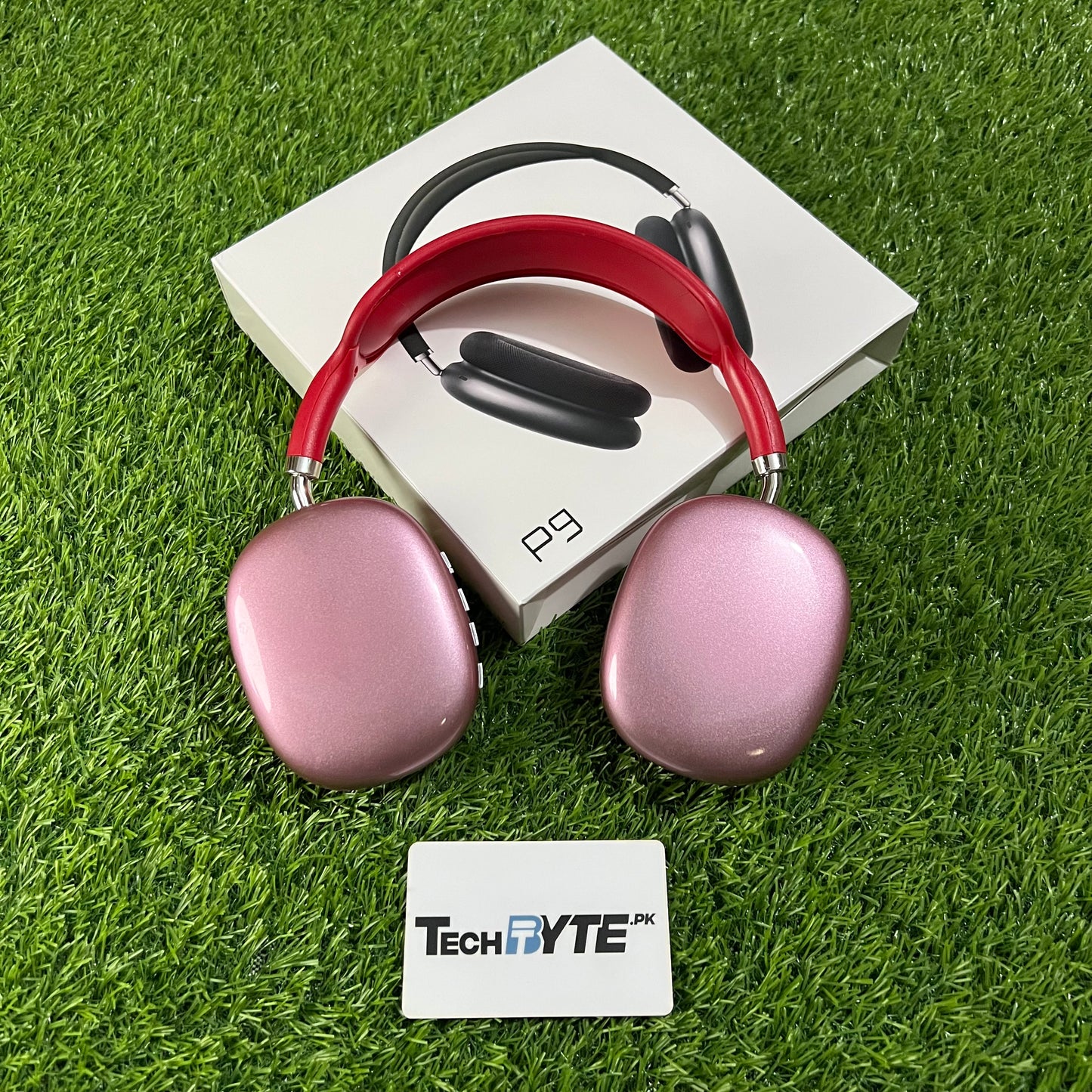 P9 Wireless Bluetooth Headphone