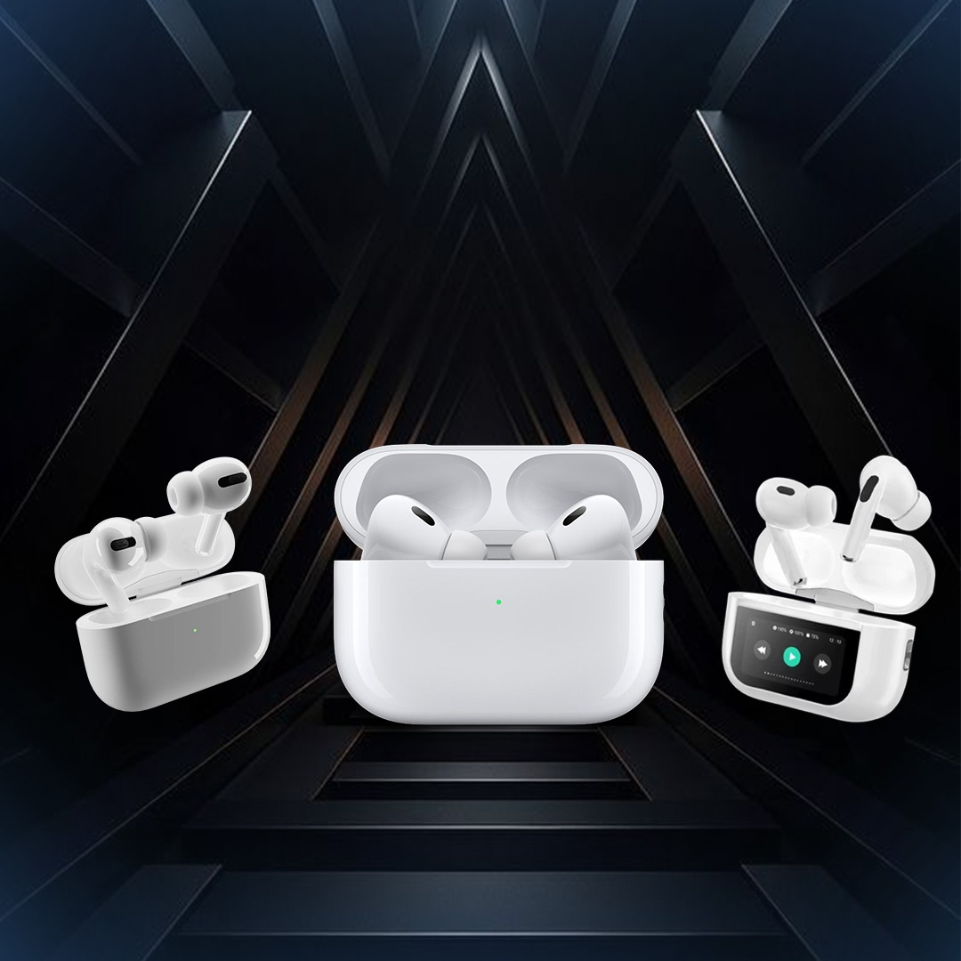 AIRPODS