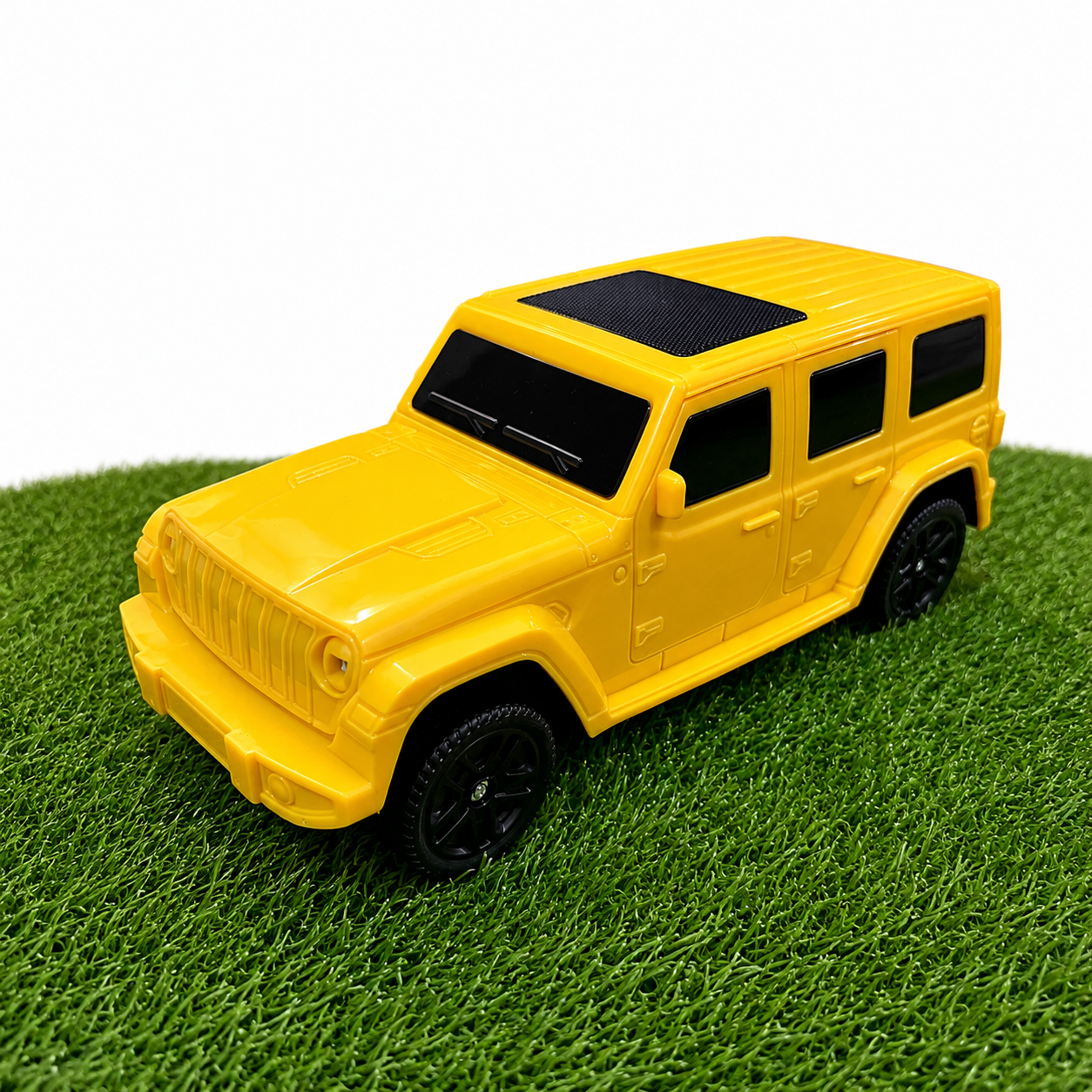 Jeep Style Bluetooth Speaker with Deep Bass