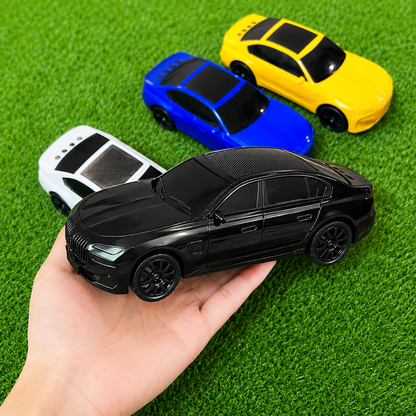 BMW Car Style Bluetooth Speaker with Powerful Bass