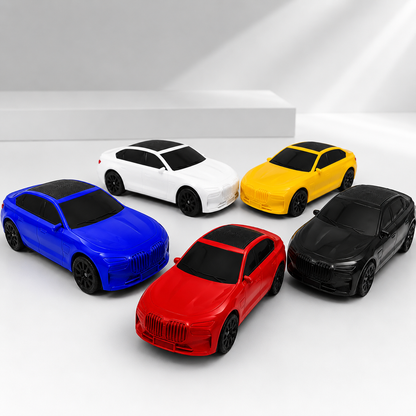 BMW Car Style Bluetooth Speaker with Powerful Bass