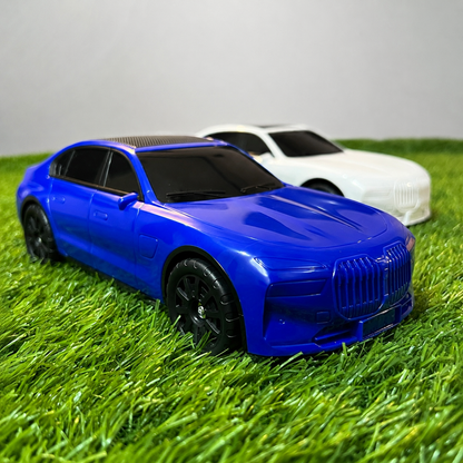 BMW Car Style Bluetooth Speaker with Powerful Bass