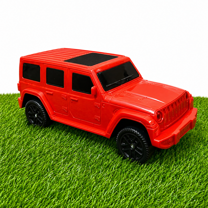 Jeep Style Bluetooth Speaker with Deep Bass