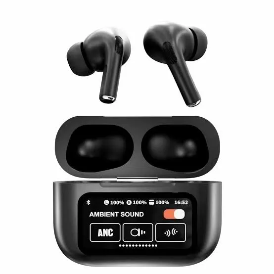 AirPods Pro A9 Black (Touch Screen)