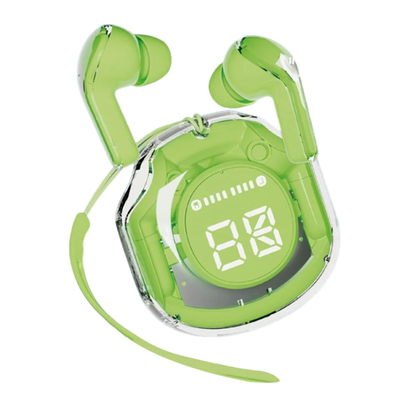 Air 39 TWS Transparent Earbuds