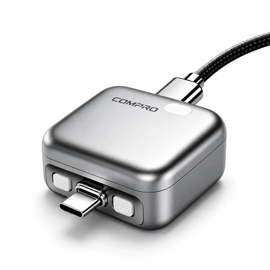 Smart popup AI Charger remover