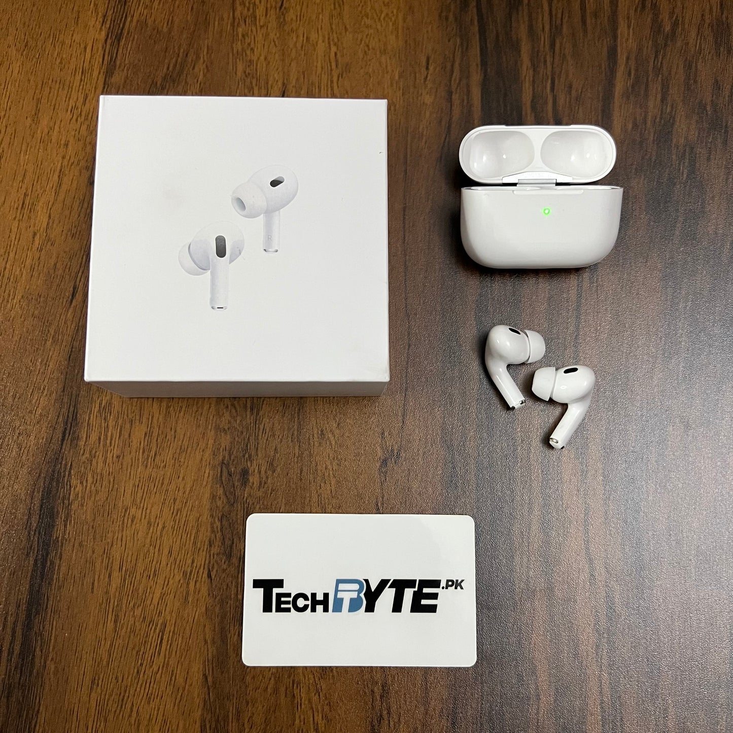 Airpods Pro White 2nd Generation