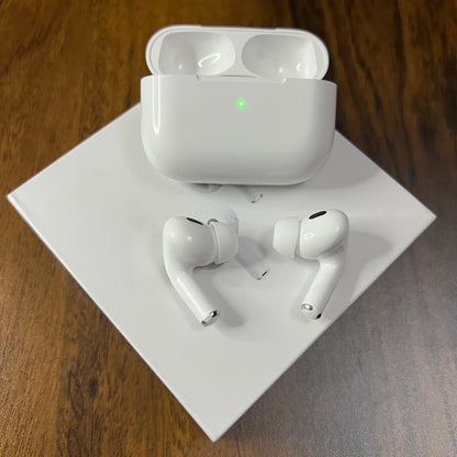 Airpods Pro White 2nd Generation