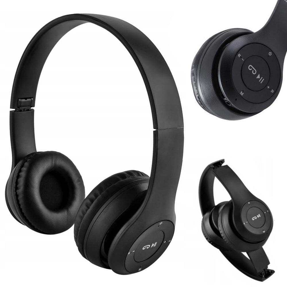 P47 Wireless Bluetooth Headphone
