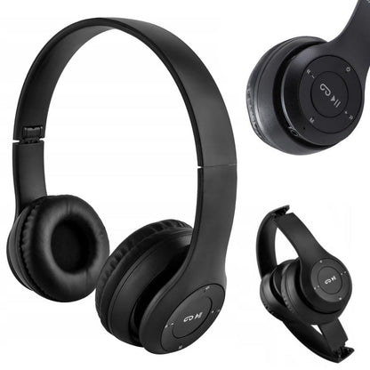 P47 Wireless Bluetooth Headphone