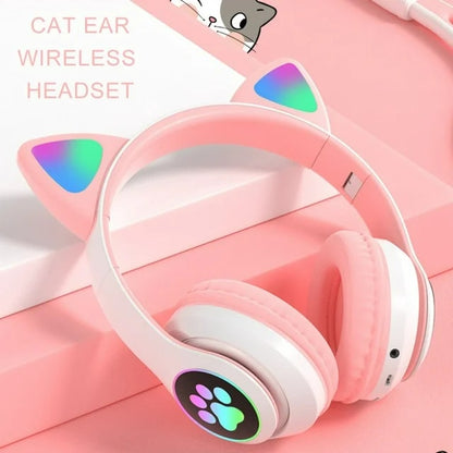 STN-28 Cat Claws Wireless Headphone