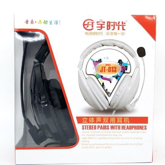 JITENG-JT-813 Wired Gaming Headphones With Mic