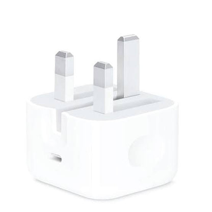Apple USB-C 3 Pin Power Adapter (20W)