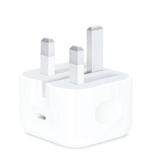 Apple USB-C 3 Pin Power Adapter (20W)