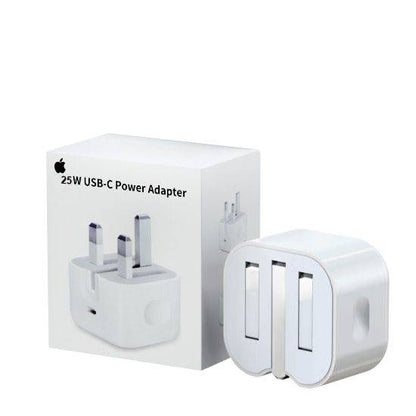 Apple USB-C 3 Pin Power Adapter (20W)