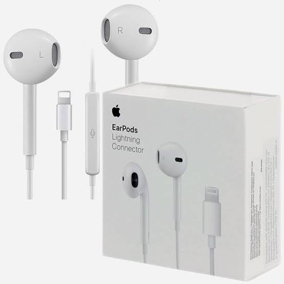 Apple Lightning Handsfree