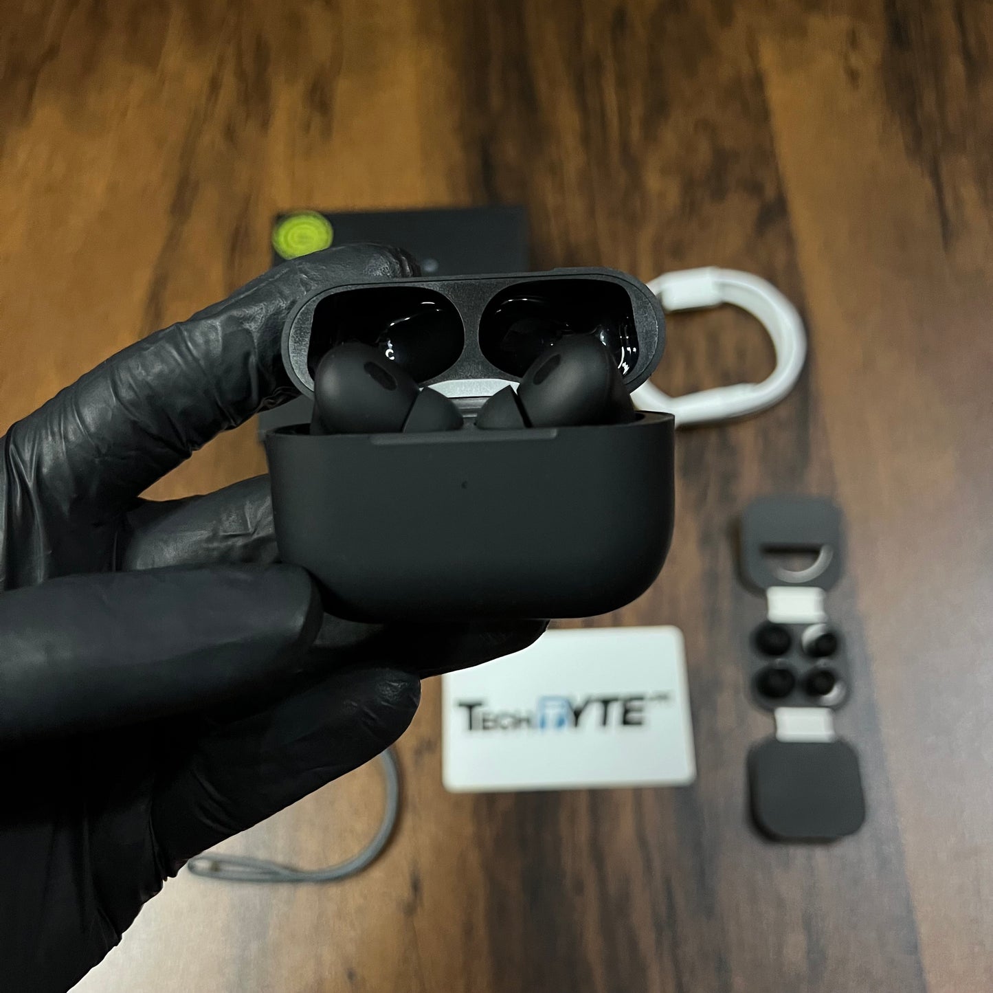 Airpods Pro Black 2nd Generation