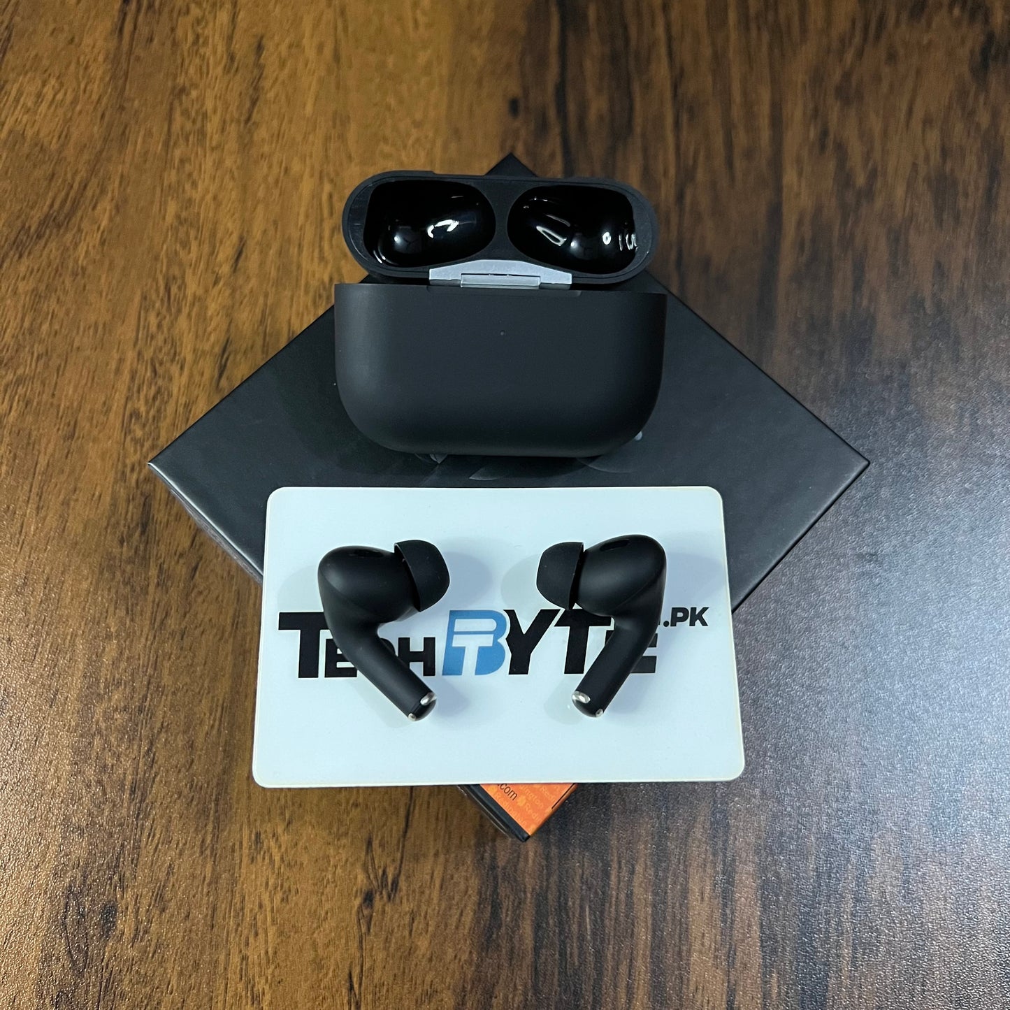 Airpods Pro Black 2nd Generation