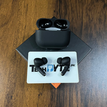 Airpods Pro Black 2nd Generation
