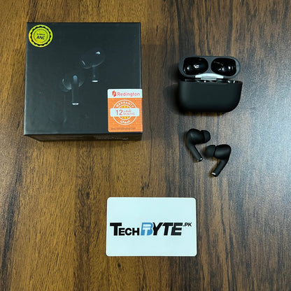 Airpods Pro Black 2nd Generation