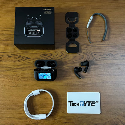 AirPods Pro A9 Black (Touch Screen)