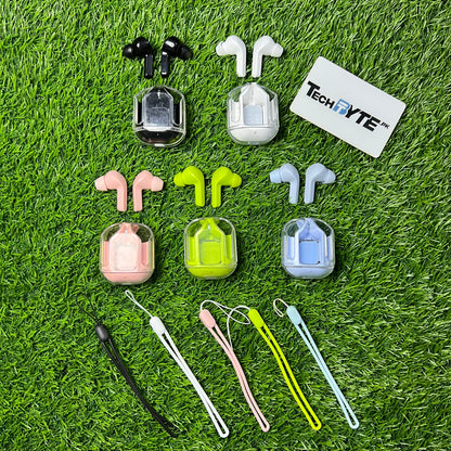 Air 31 TWS Transparent Earbuds