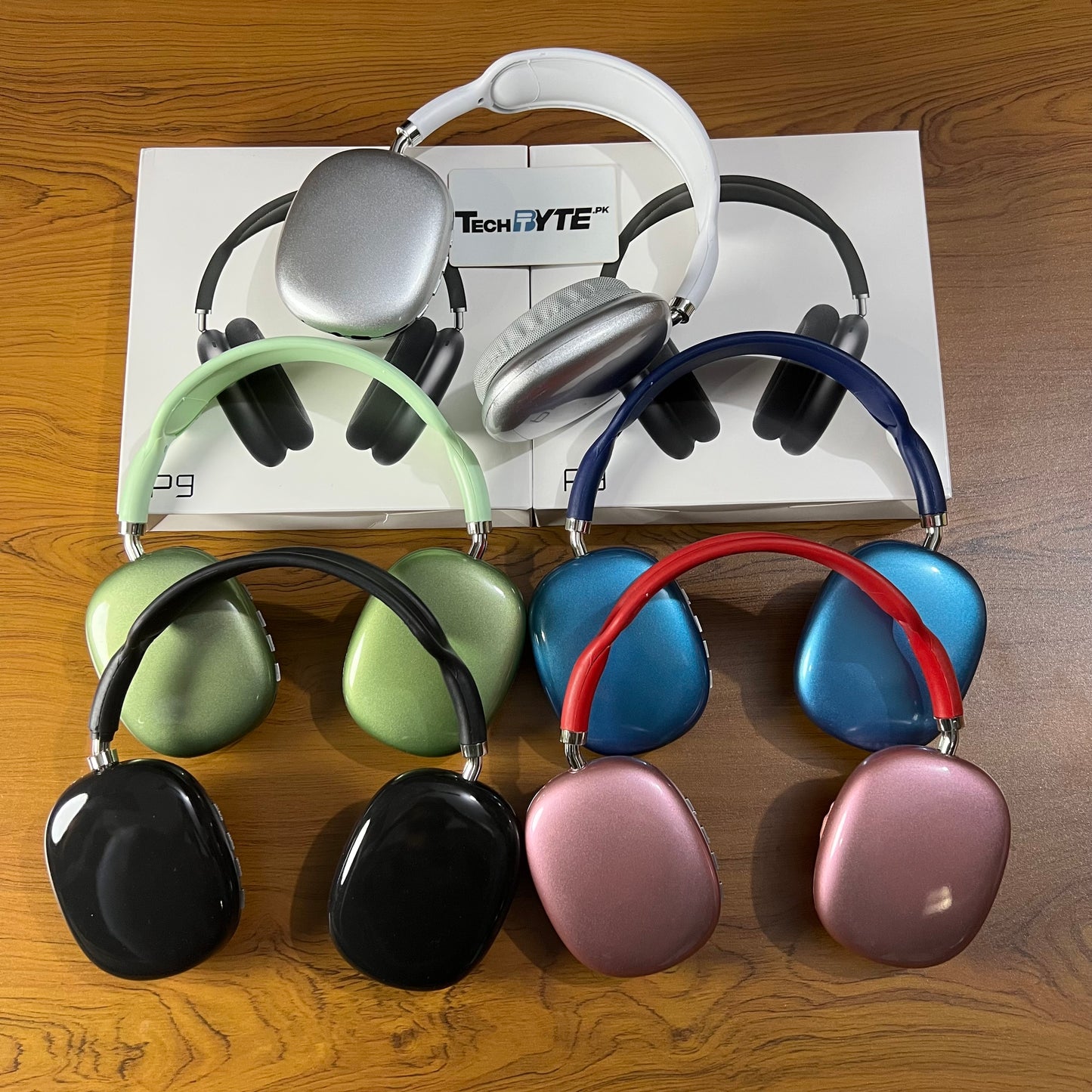 P9 Wireless Bluetooth Headphone