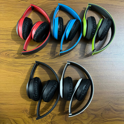 P47 Wireless Bluetooth Headphone
