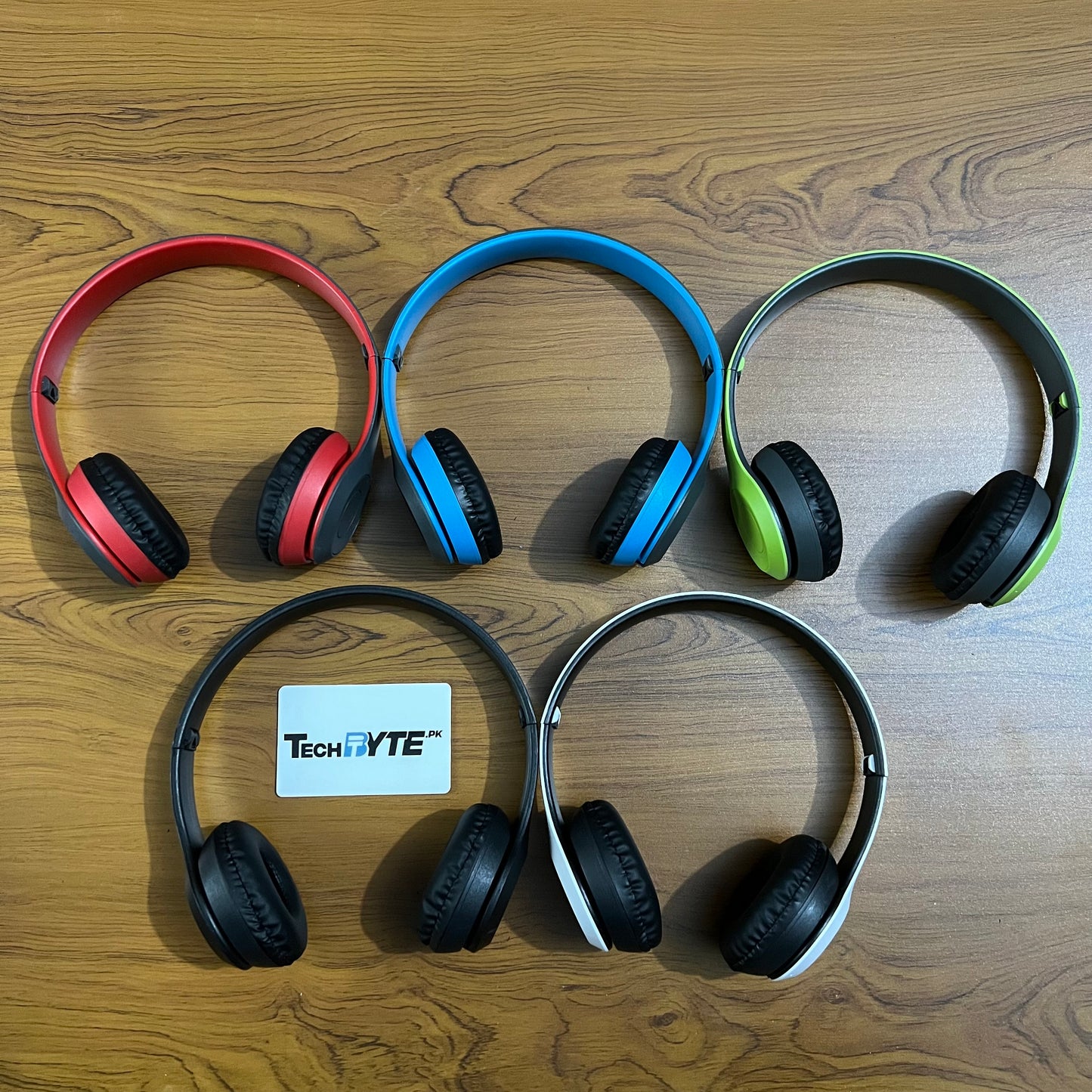 P47 Wireless Bluetooth Headphone