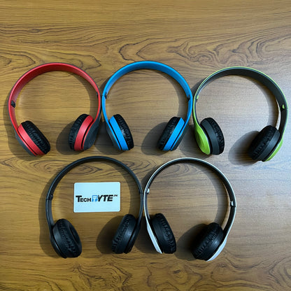 P47 Wireless Bluetooth Headphone