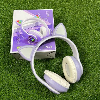 STN-28 Cat Claws Wireless Headphone