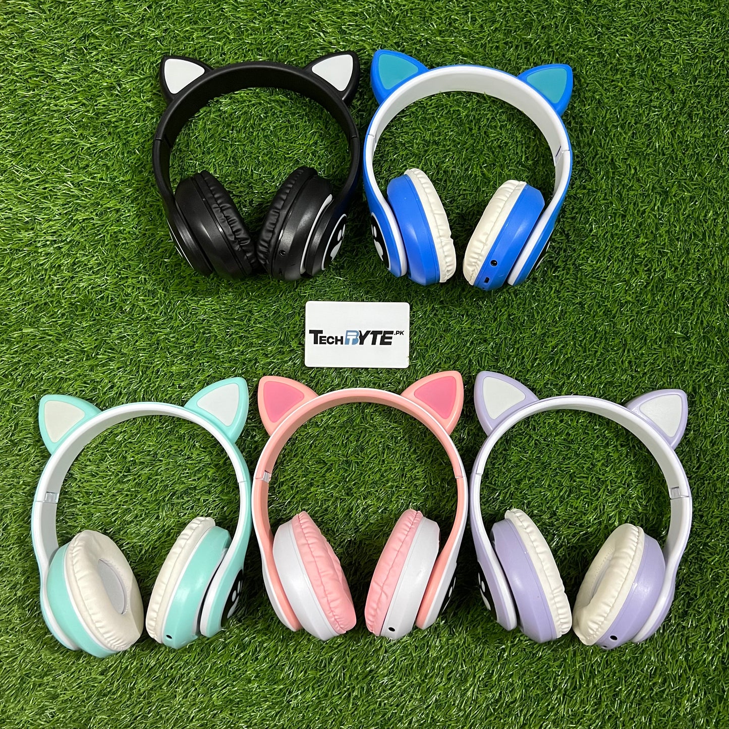 STN-28 Cat Claws Wireless Headphone