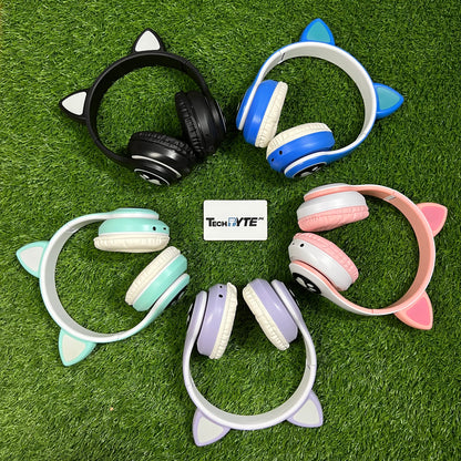 STN-28 Cat Claws Wireless Headphone