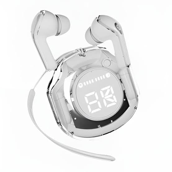 Air 39 TWS Transparent Earbuds