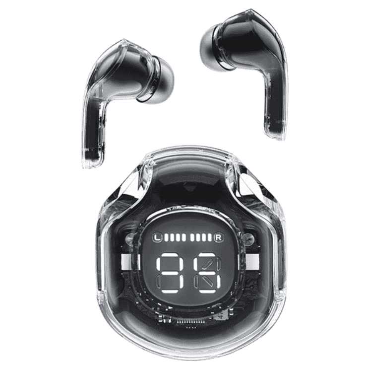 Air 39 TWS Transparent Earbuds