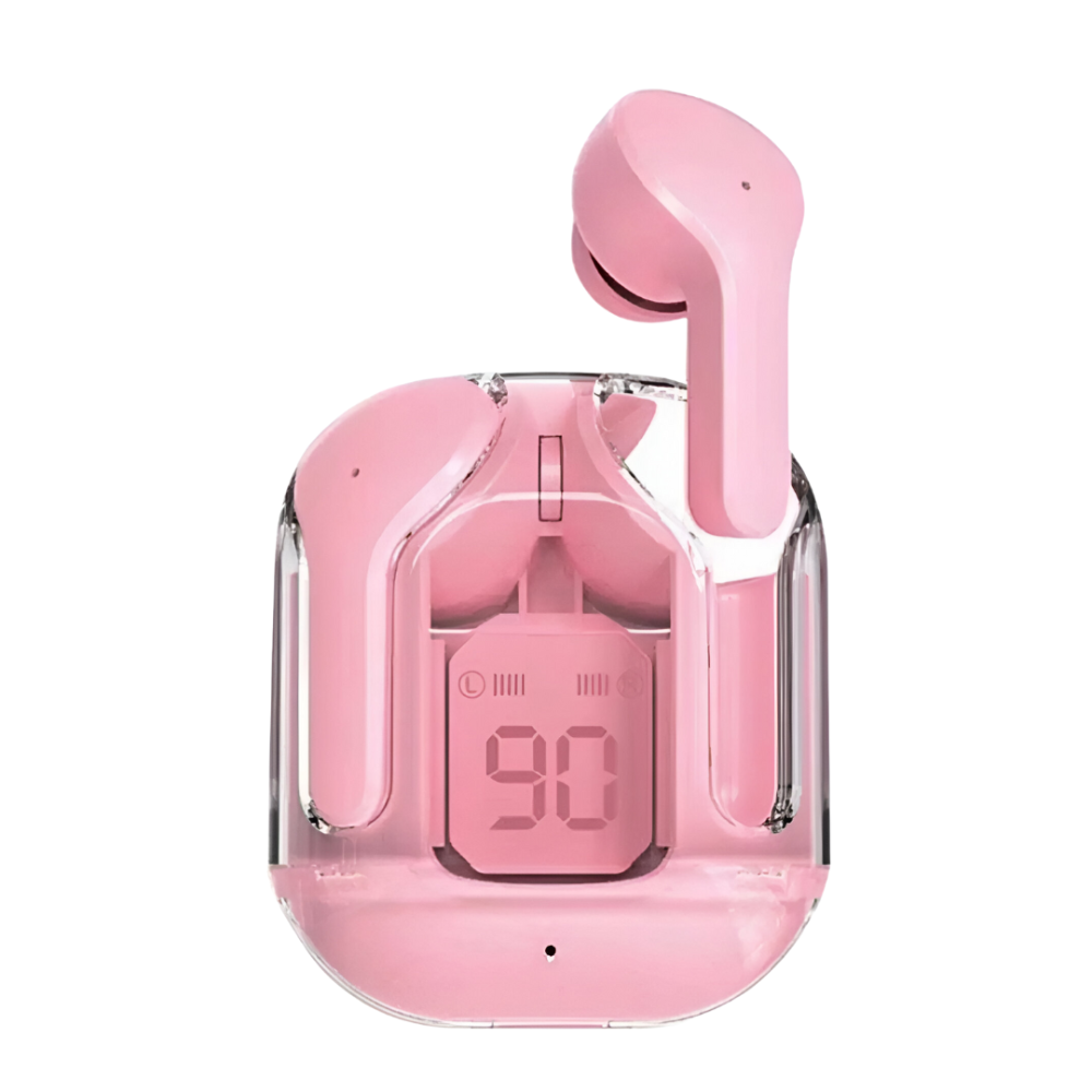 Air 31 TWS Transparent Earbuds