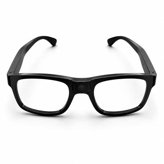 HD Smart Camera Glasses – 1080P Hidden Video Recording Eyewear